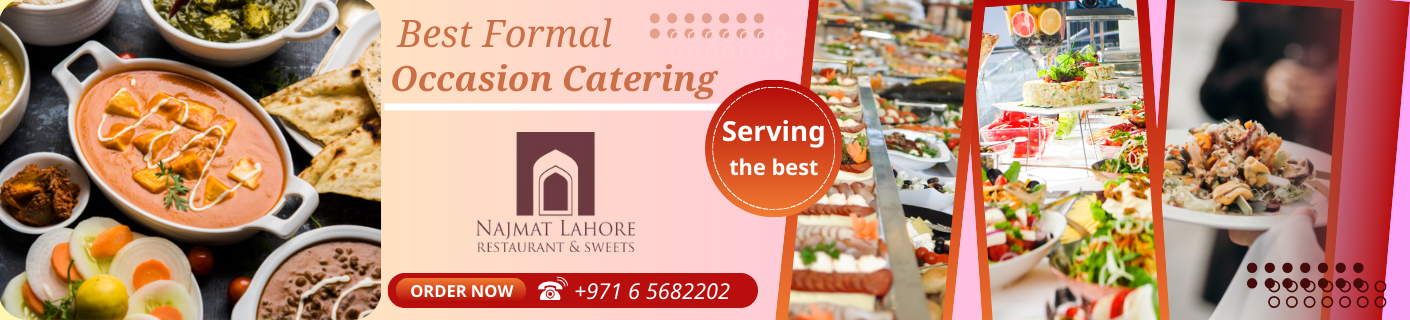 Najmat Lahore Restaurant Banner 2