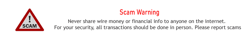 Listiwo Classified Scam Warning Logo