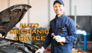 Auto Mechanic Service Listiwo Classified