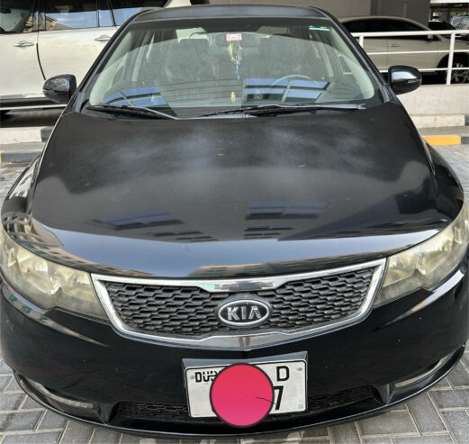 Kia Cerato 2.0 L 2013 Model