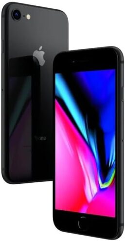 iPhone 8 64gb color Black