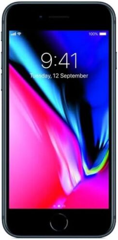 iPhone 8 64gb color Black