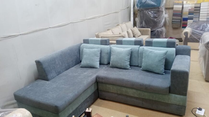 Brand new L-Shape Sofa