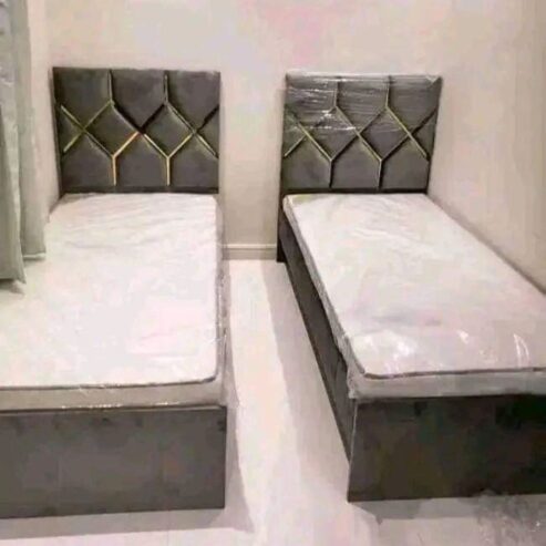 New Elegant Comfort Bed