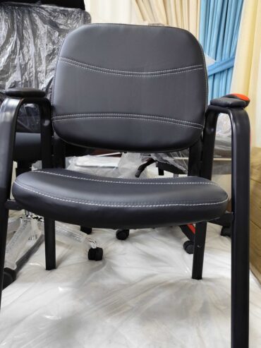 Chair Black color