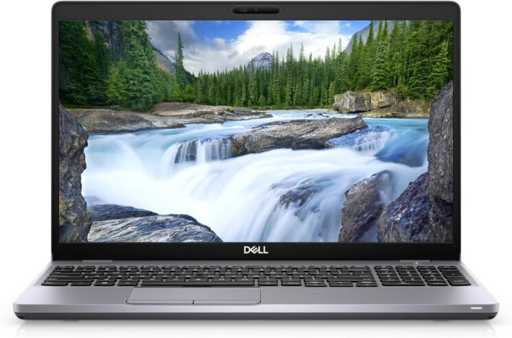 Dell Laptop Latitude 5510 I5 10th gen