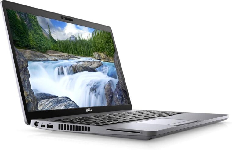 Dell Laptop Latitude 5510 I5 10th gen