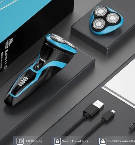 MAX-T Electric Shaver