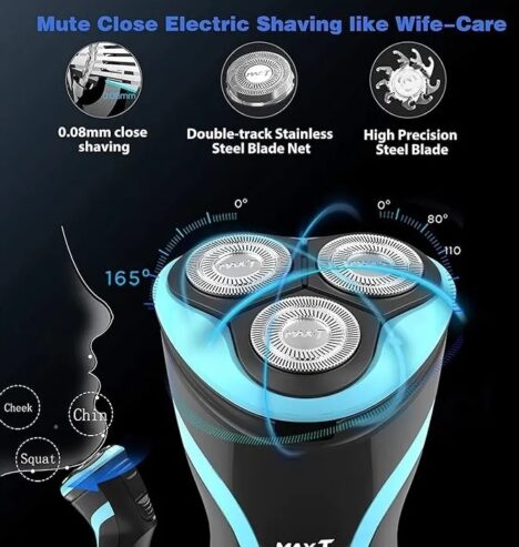 MAX-T Electric Shaver