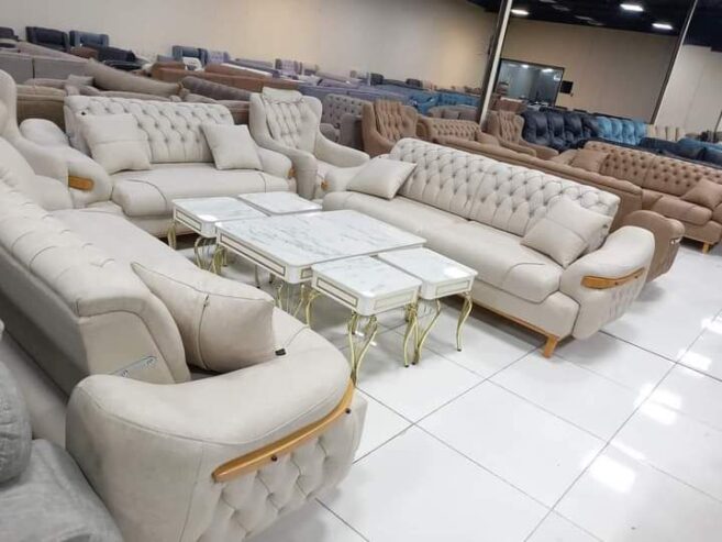 New Sofa Set Collection