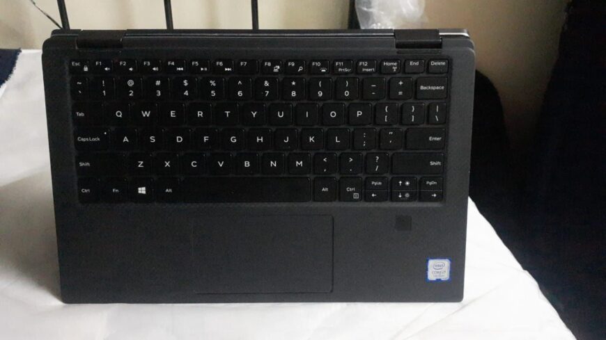 Dell Laptop XPS 13 9365 2 I