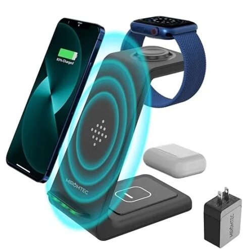 Wireless Mobile Charger