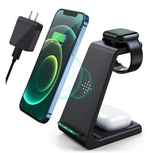 Wireless Mobile Charger