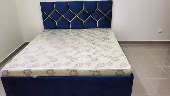 New Elegant Comfort Bed